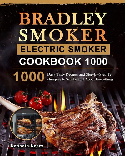 Bradley smoker electric - smoker,