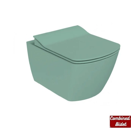Creavit square wall hung - creavit,