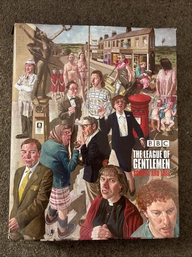 The league gentlemen - league, of