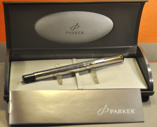 Parker corinth silver - corinth®,