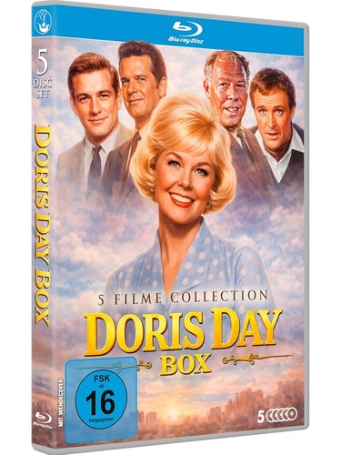 Doris day box 5 - doris,