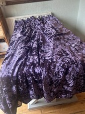 Pair of Huge Heavy Crushed