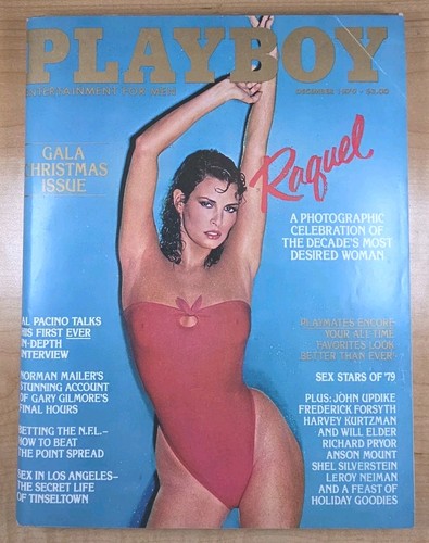 Playboy magazine 1979 december - playboy,