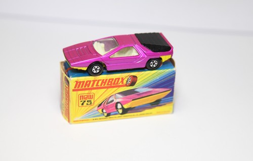 Matchbox superfast alfa - superfast, no