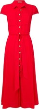 JOE BROWNS RED VINTAGE SAFARI