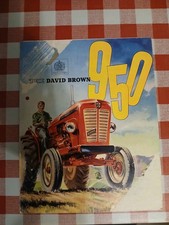 David Brown 950 Brochure