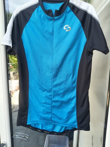 Crivit cycling top size - cycling,