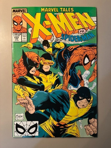 Marvel tales 233 original - tales,