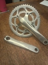 175mm Shimano Tiagra FC-4550 Crankset (50/34) 