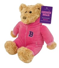 Pink Bear  Microwavable