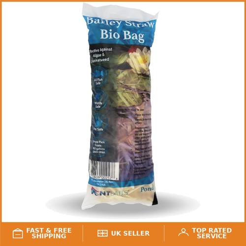 Barley straw bags natural - barley,