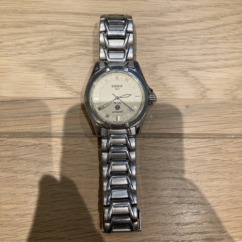 Tissot pr100 autoquartz watch - pr100,