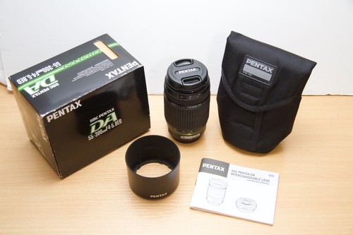 Smc pentax 300mm 4 - pentax, f/4-5.8