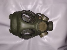 Canadian Airboss C4 Full Face Respirator Gasmask