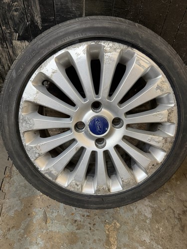 Ford fiesta titanium mk7 - ford, 16"