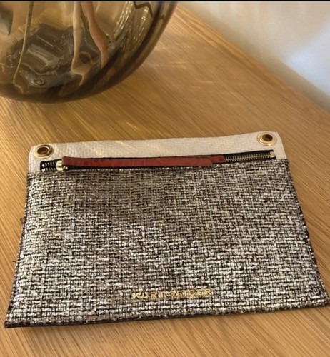 Kurt geiger metallic - metallic, tweed