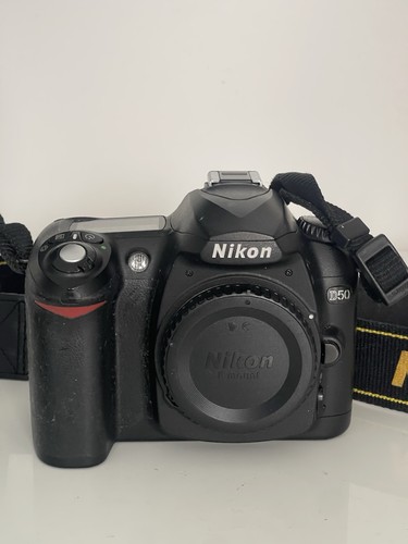 Nikon d50 1mp - nikon, d