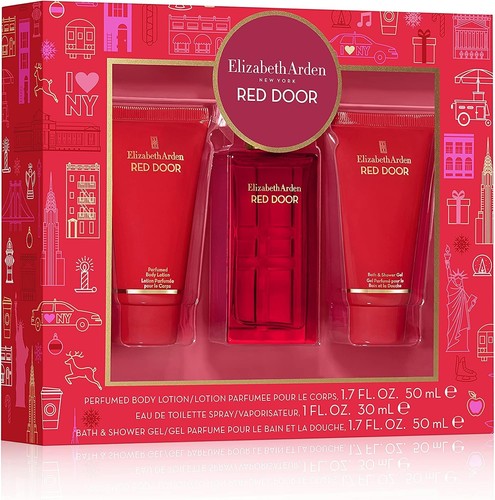 Elizabeth arden red - arden, door