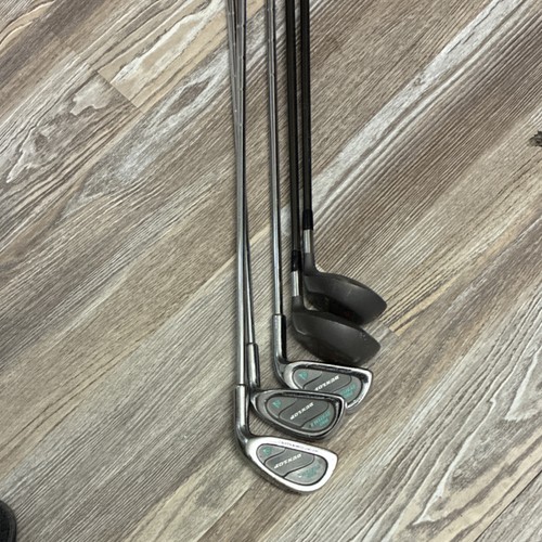 Northwestern hotrod iron set - northwestern,