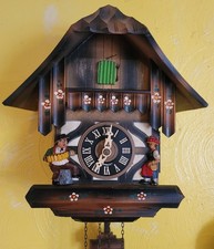 Vintage Black Forest Cuckoo