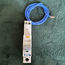 Eaton RCBO 16 Amp 30mA Type C