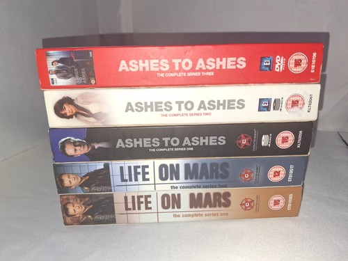 Life mars ashes to - mars, &