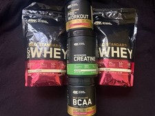 Optimum Nutrition Bundle