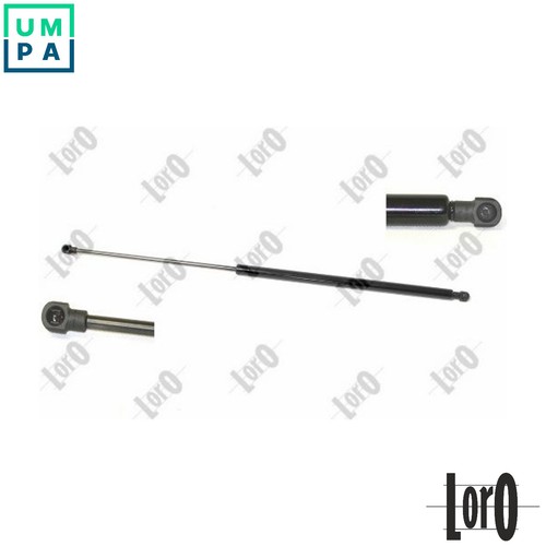 Gas spring bootcargo area - gas,