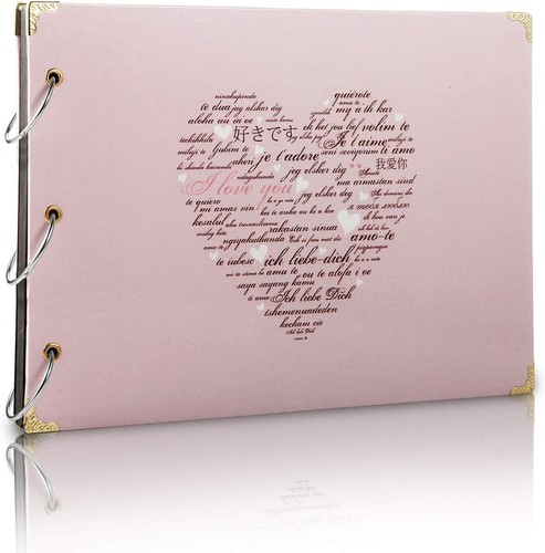 Thxmadam pink scrapbook - scrapbook, photo