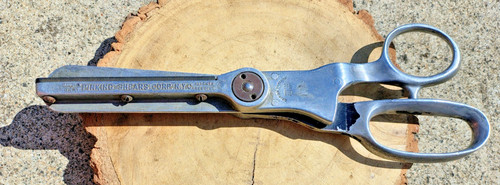 Vintage pinking shears corp - vintage,