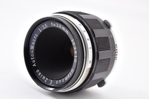 Olympus zuiko auto macro - e.zuiko, auto-macro
