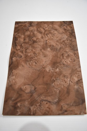 Walnut burr burl real wood - -,