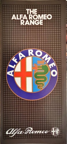 Alfa romeo range brochure - range,