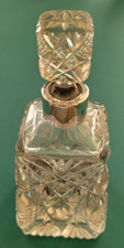 Vintage English Cut Glass