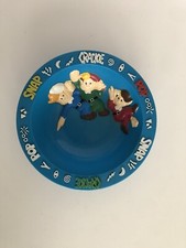 Vintage Cereal Bowl Snap