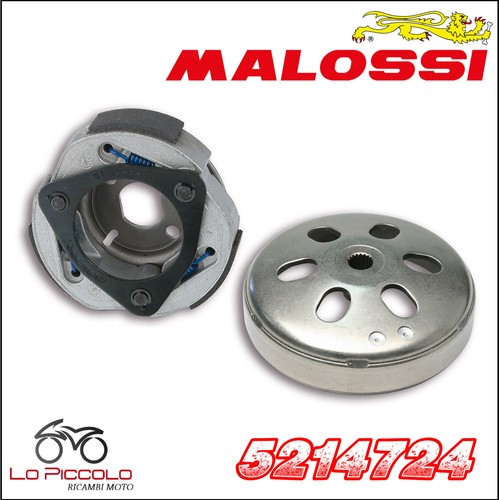 5214724 clutch and bell - clutch,