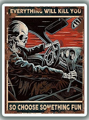 Everything will kill you rat - you,