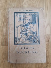 Ladybird Book Downy Duckling