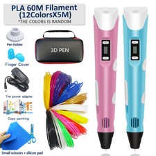 3D Printing Pen Drawing Set