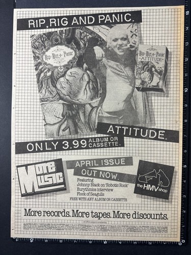 Rip rig and panic - rig, attitude