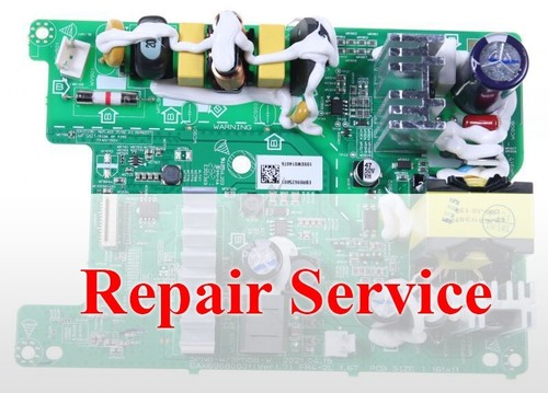 Repair service soundbar - service, lg
