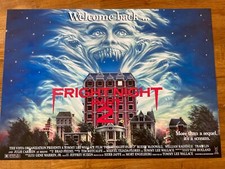 Poster fright night 420mm x - fright,
