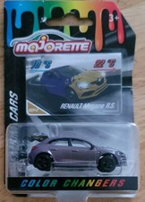 Miniature Majorette Renault