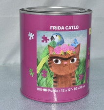 MUD PUPPY PLANET CAT FRIDA