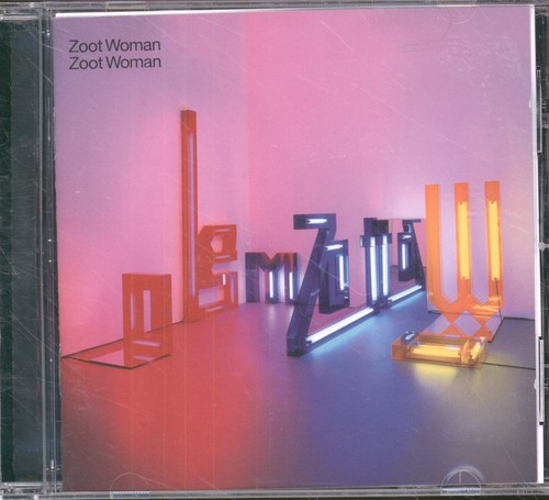 Zoot woman self titled uk - zoot,