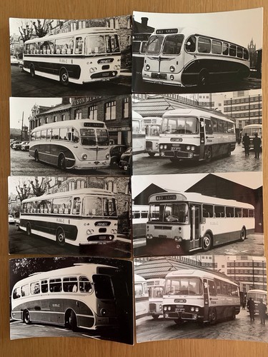 Original ribble bus coach - original,