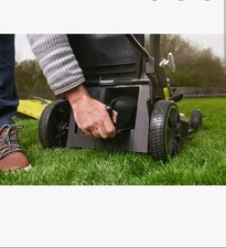 Ryobi Mulch Wedge for Lawn