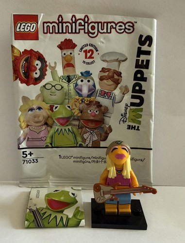 Lego collectible minifigures - lego,