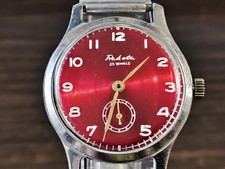 Vintage raketa watch - raketa,