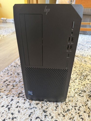 Workstation core i7 - hp,